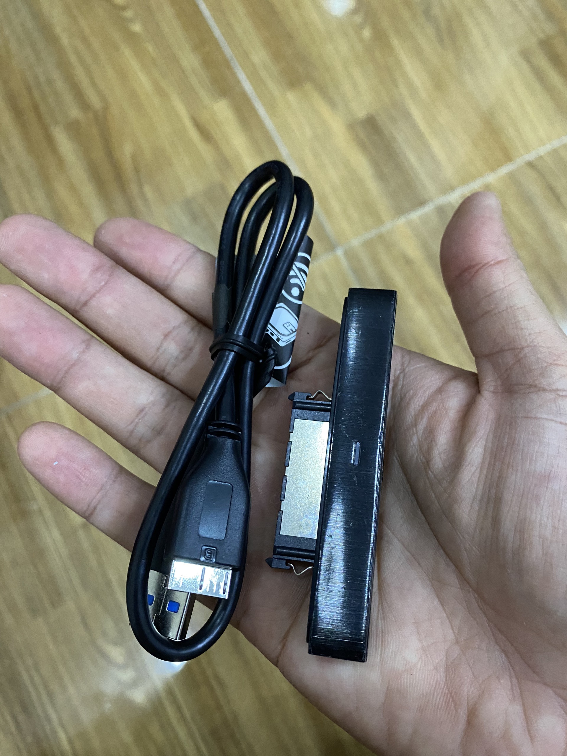 Dock Cắm Ổ Cứng 2.5 Inch, Chuẩn Sata