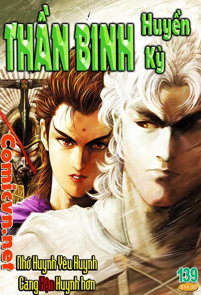 thần binh huyền kỳ i chapter 139 1