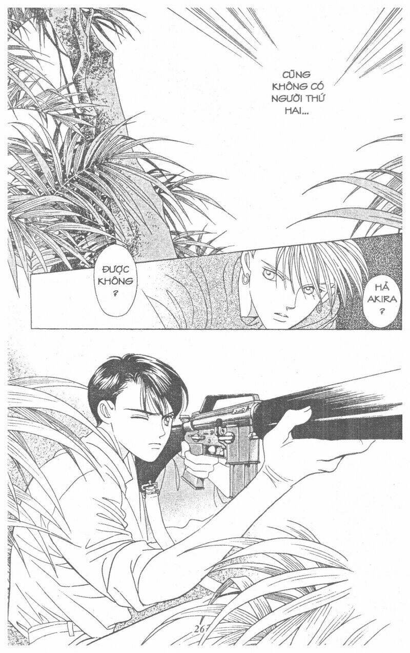 nàng tiên ánh trăng - kaguya hime chapter 6 24