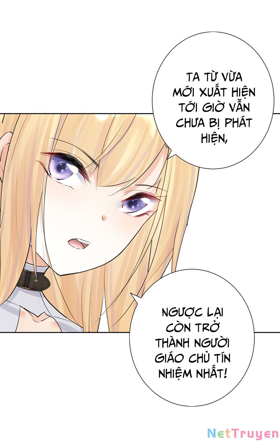 bản giáo chủ thân bất do kỷ chapter 45 13