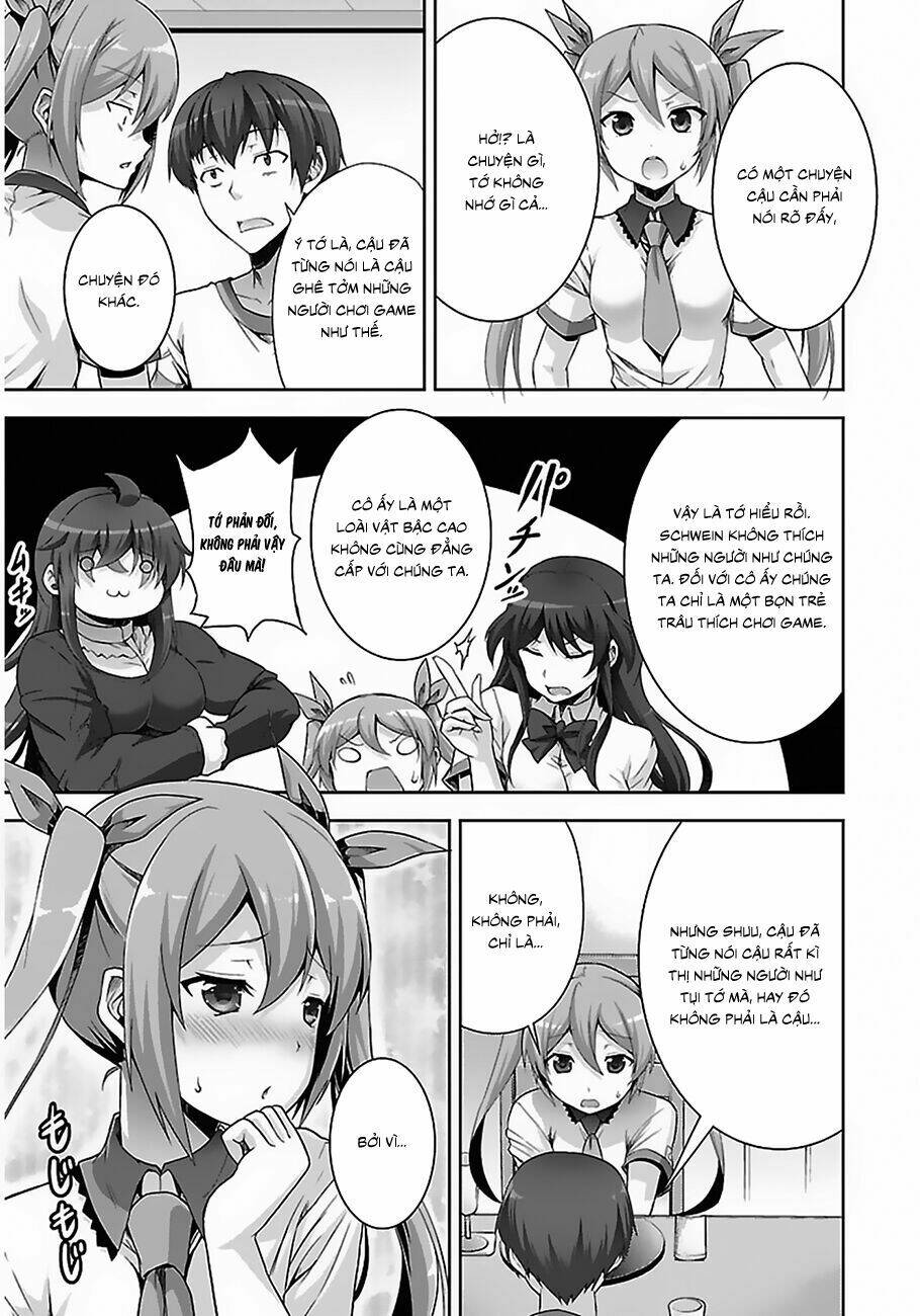 netoge no yome wa onnanoko ja nai to omotta? chapter 2 18