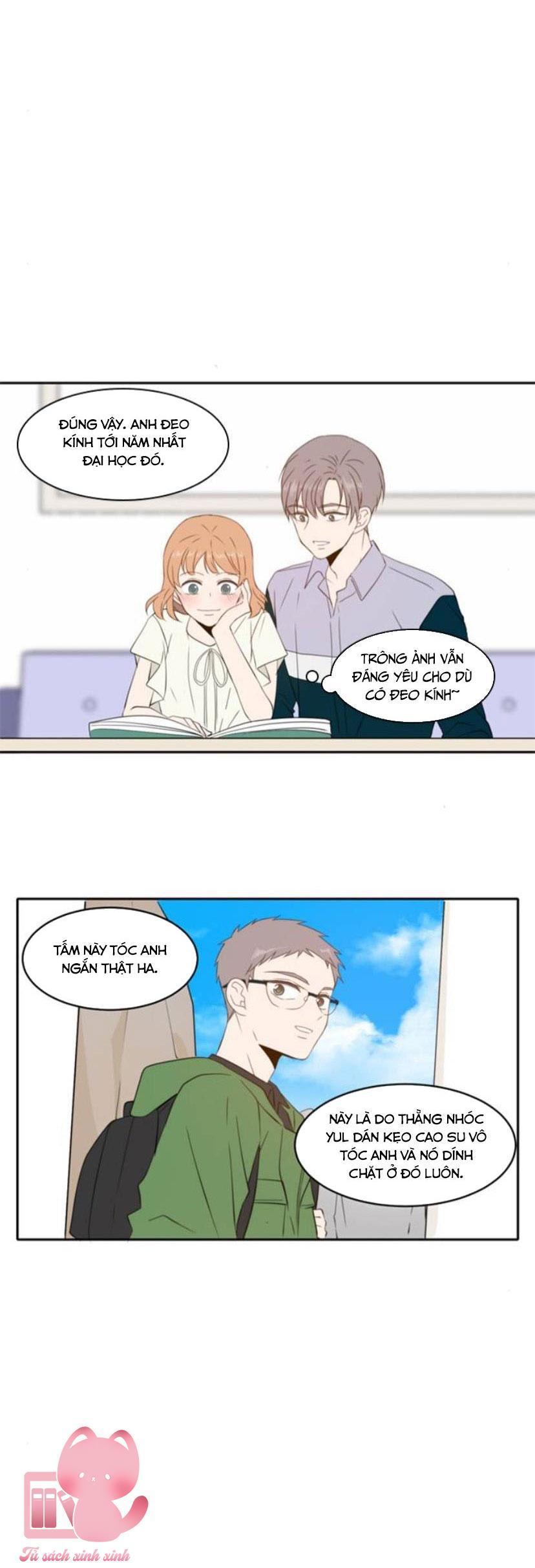 a good day to be a dog chapter 65 26