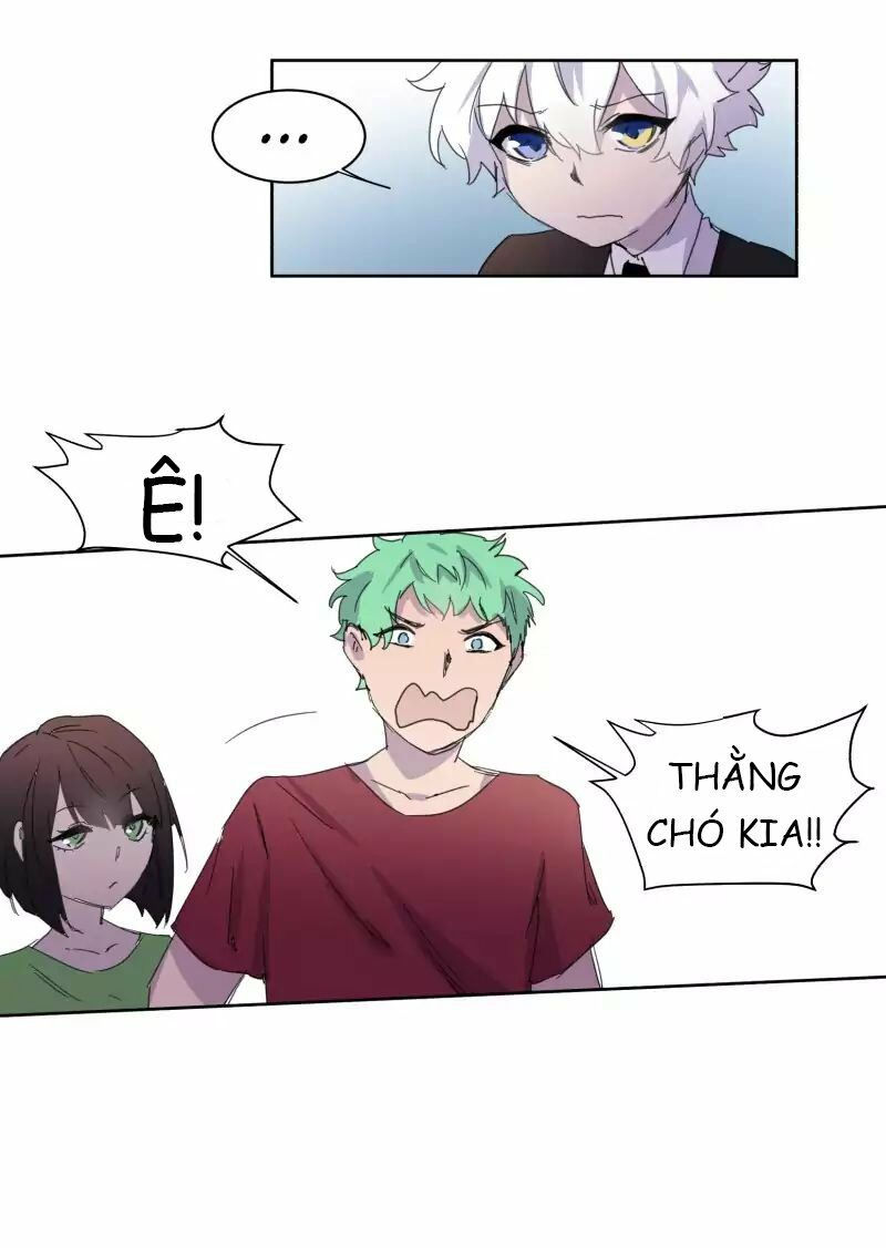 lumine - cội nguồn ánh sáng chapter 13 36