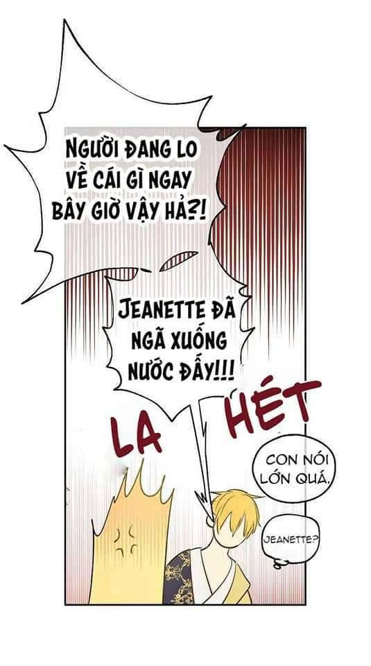 bỗng một ngày nọ tôi trở thành nàng công chúa chapter 77 30