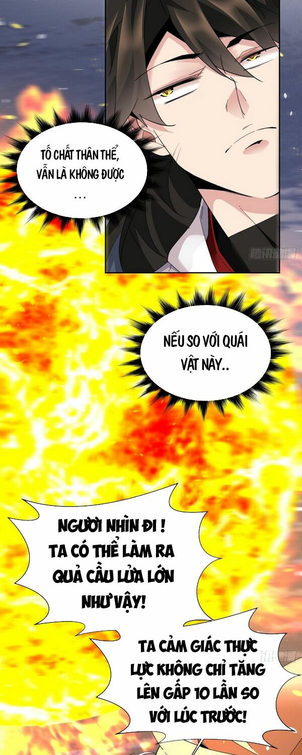 ta là nhà giàu số một, ta không muốn trọng sinh chapter 10 10