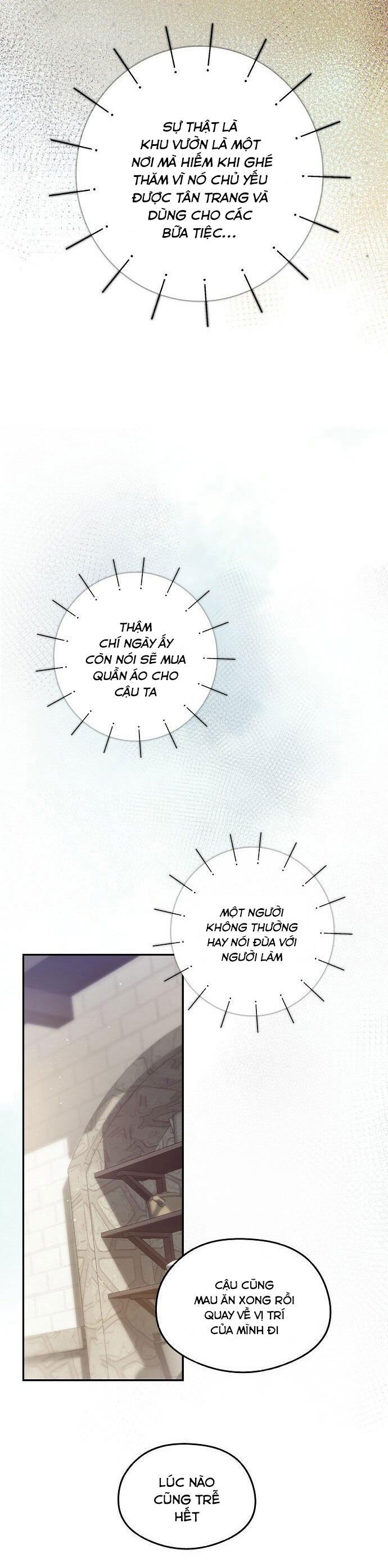 cơn mưa ngọt ngào chapter 11 11