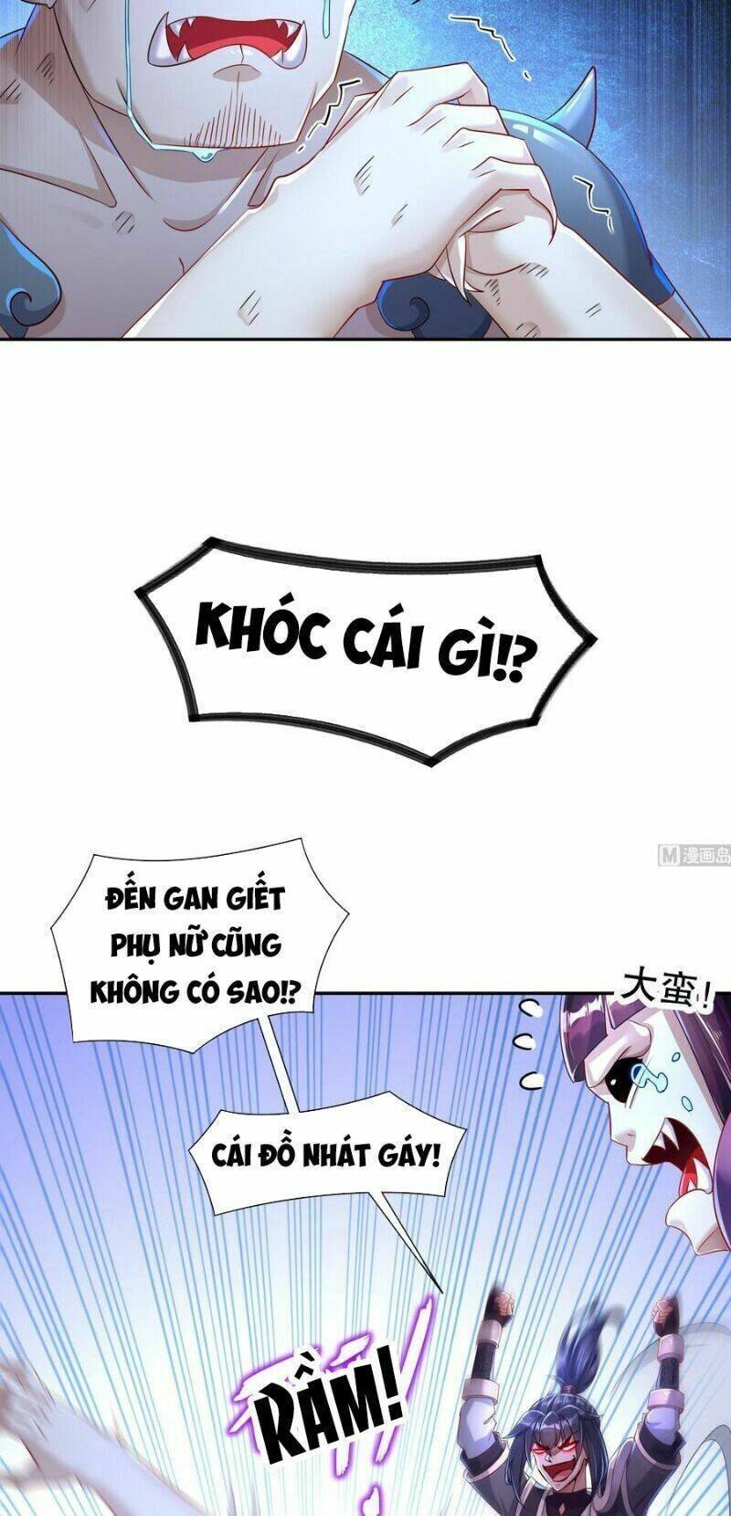 trọng sinh chi ma tôn đương đạo chapter 91 9