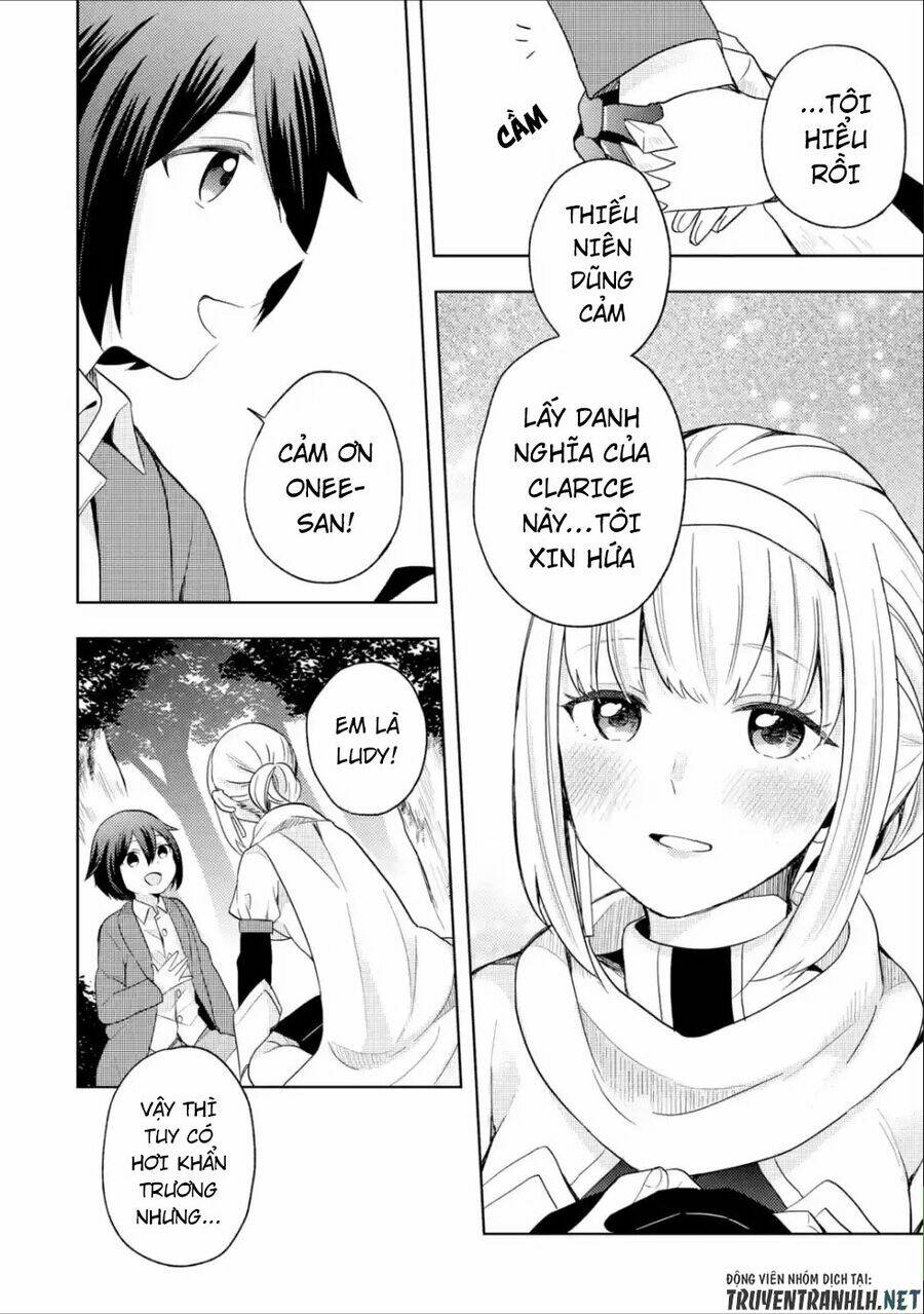 6-sai no kenja wa hikage no michi wo ayumitai chapter 1 38