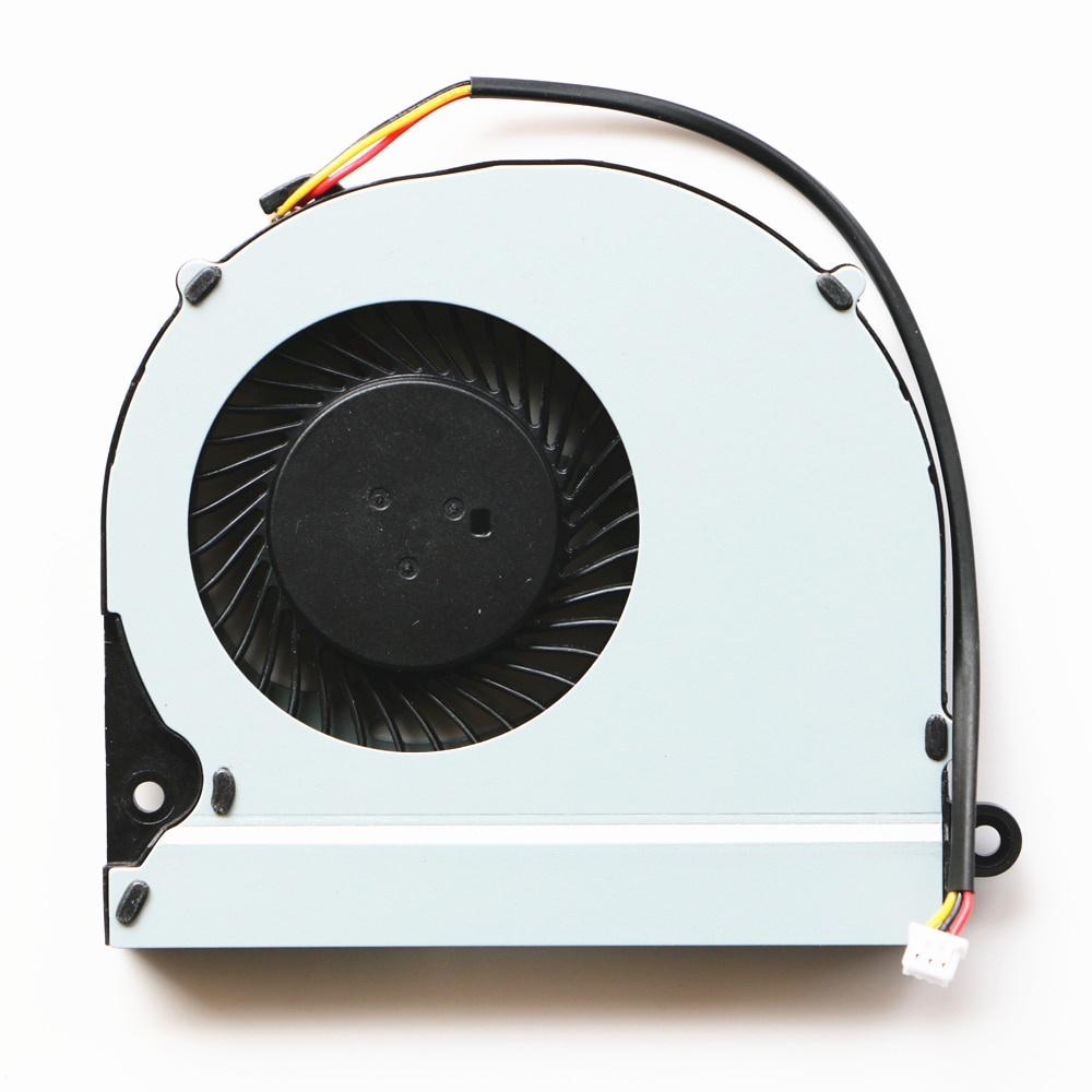 Laptop Cpu Fan For Schenker XMG P505 P505-2OG P705 Cpu Cooling Fan FCN DFS501105FR0T FG5B 6-31-N1502-301