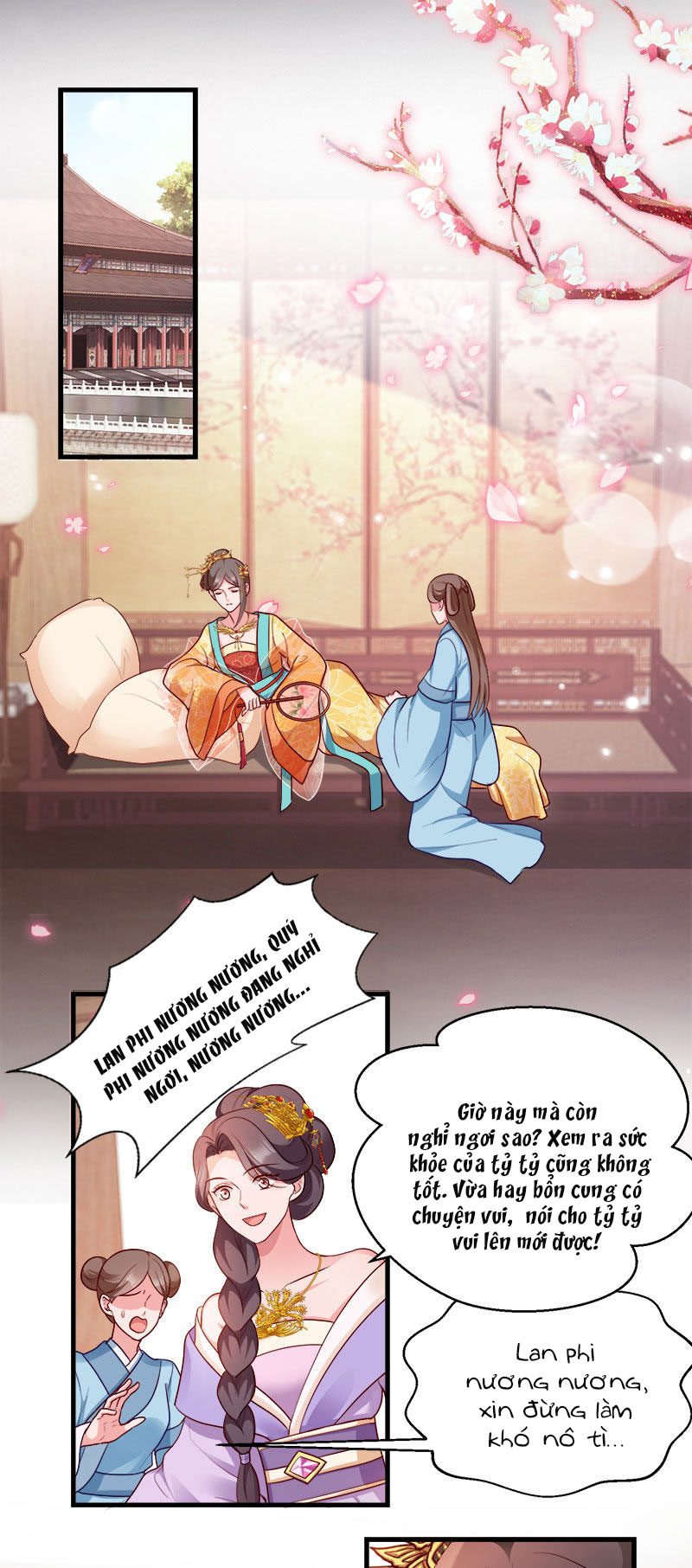 độc tâm cuồng phi khuynh thiên hạ chapter 97 16