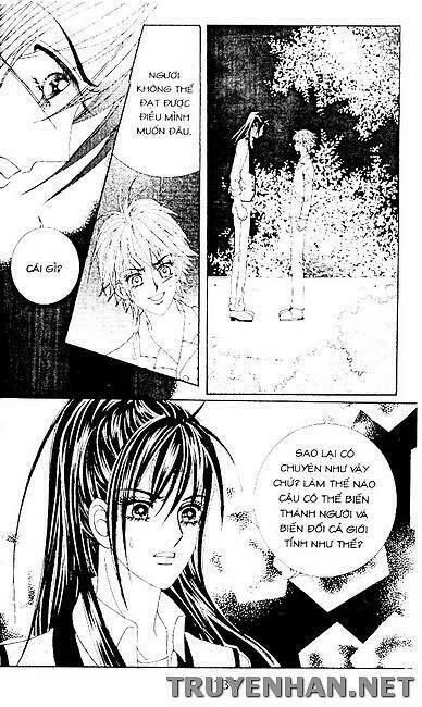 bạn trai tôi là ma cà rồng chapter 84 4