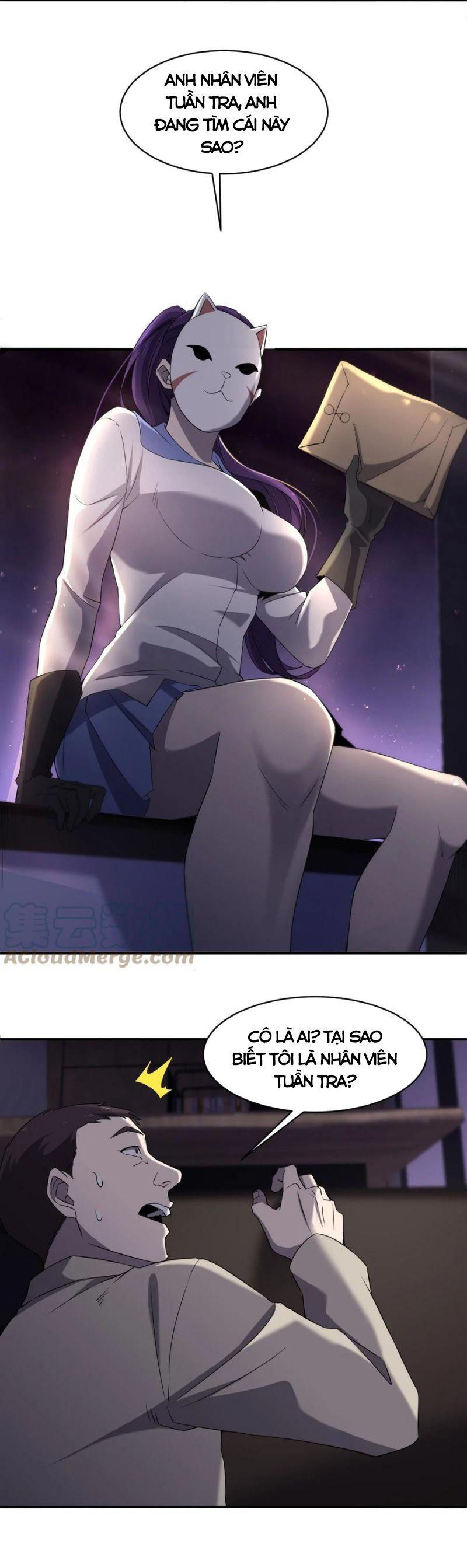 đừng hiểu lầm, tôi mới là người bị hại! chapter 70 10