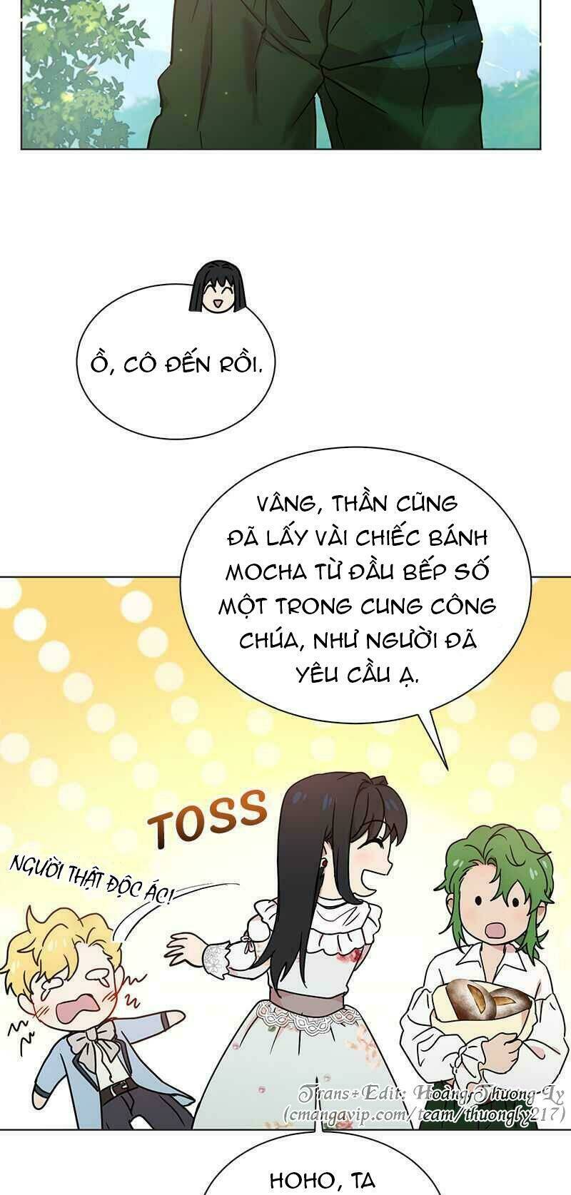 khế ước của ma tộc chapter 43 21