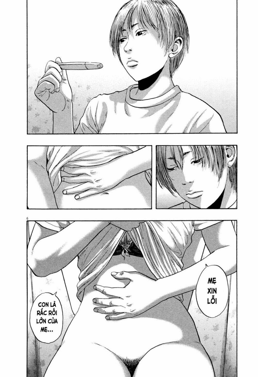 tôi là người hùng chapter 179 7