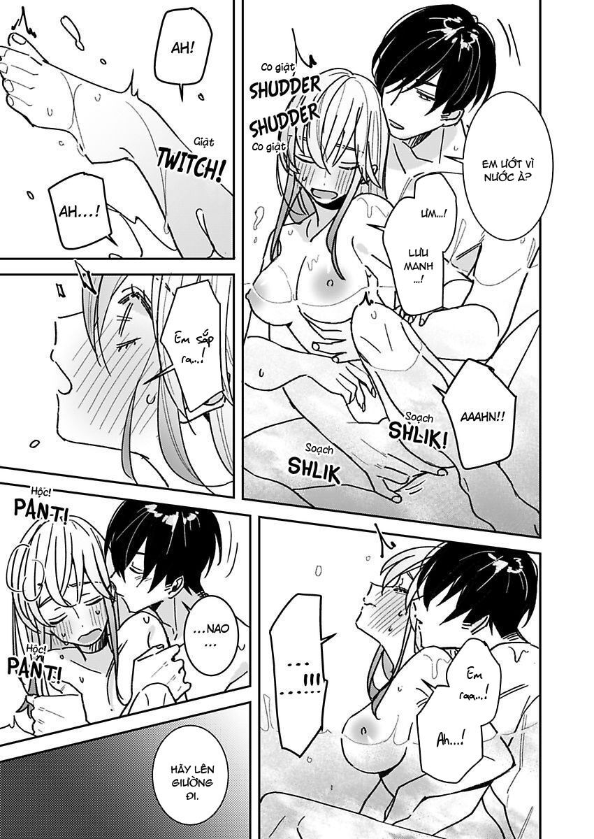 là anh chủ động trước mà chapter 11 25