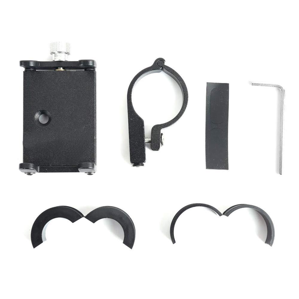 Giá đỡ điện thoại di động trên xe đạp bằng hợp kim nhôm