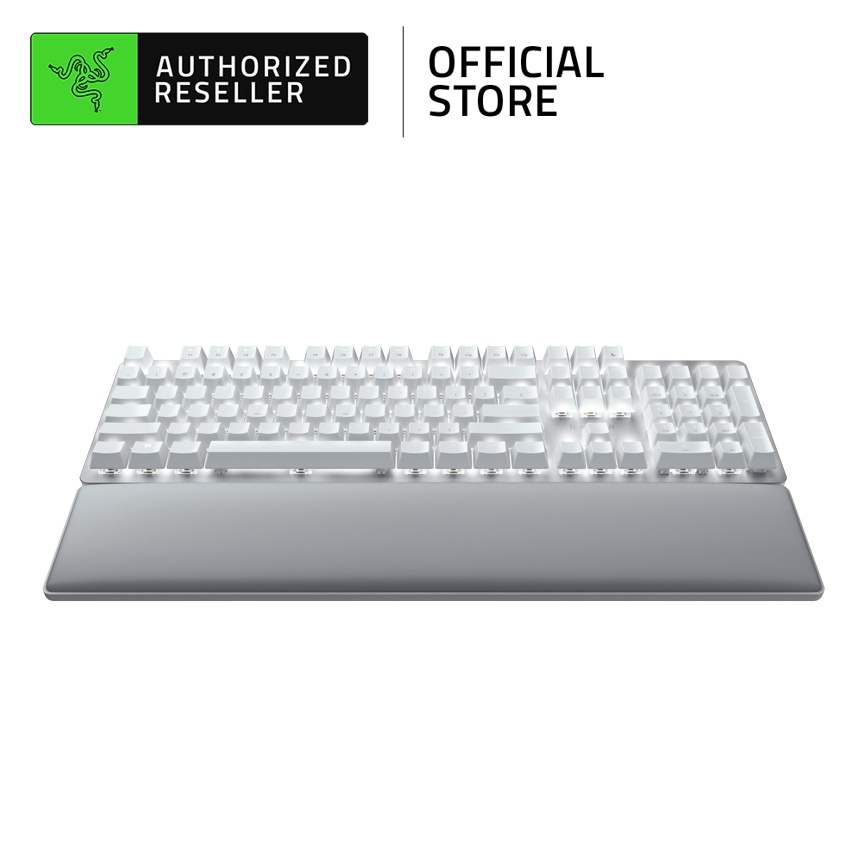 Razer Pro Type Ultra Bàn phím cơ không dây cho hiệu năng cao Hàng nhập khẩu