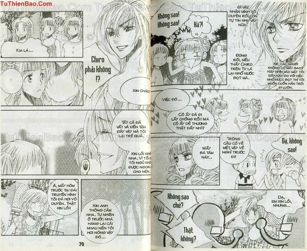 dự án siêu sao chapter 10 35