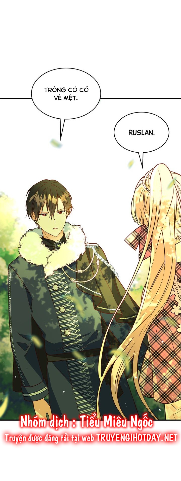 công lý của một ác nữ chapter 8 20