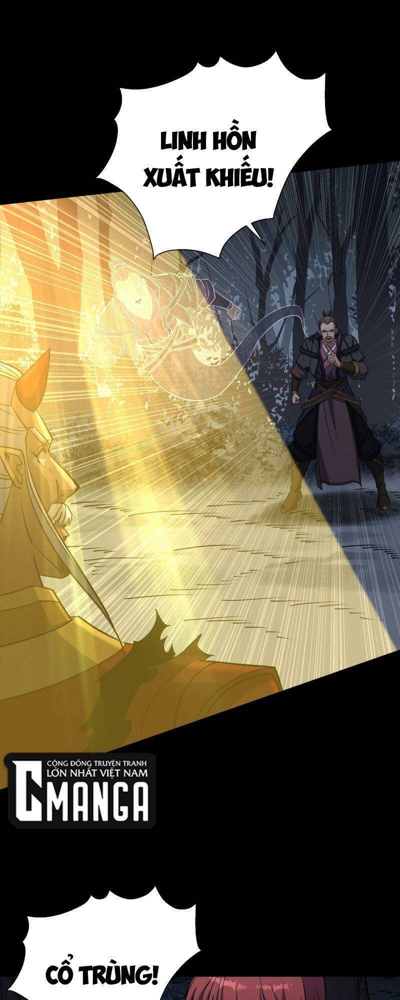 thông u đại thánh chapter 104 10