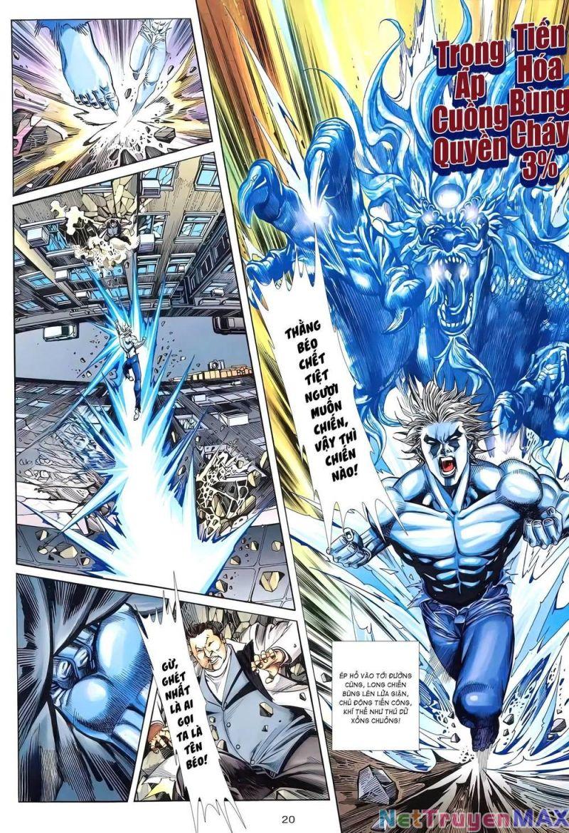 rồng ngẩng đầu chapter 2.2 1