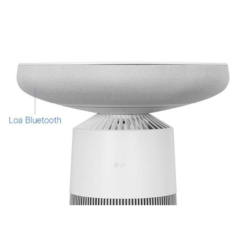 Máy Lọc Không Khí LG Kết Hợp Loa LG PuriCare AS20GSHU0 - Hàng Chính Hãng