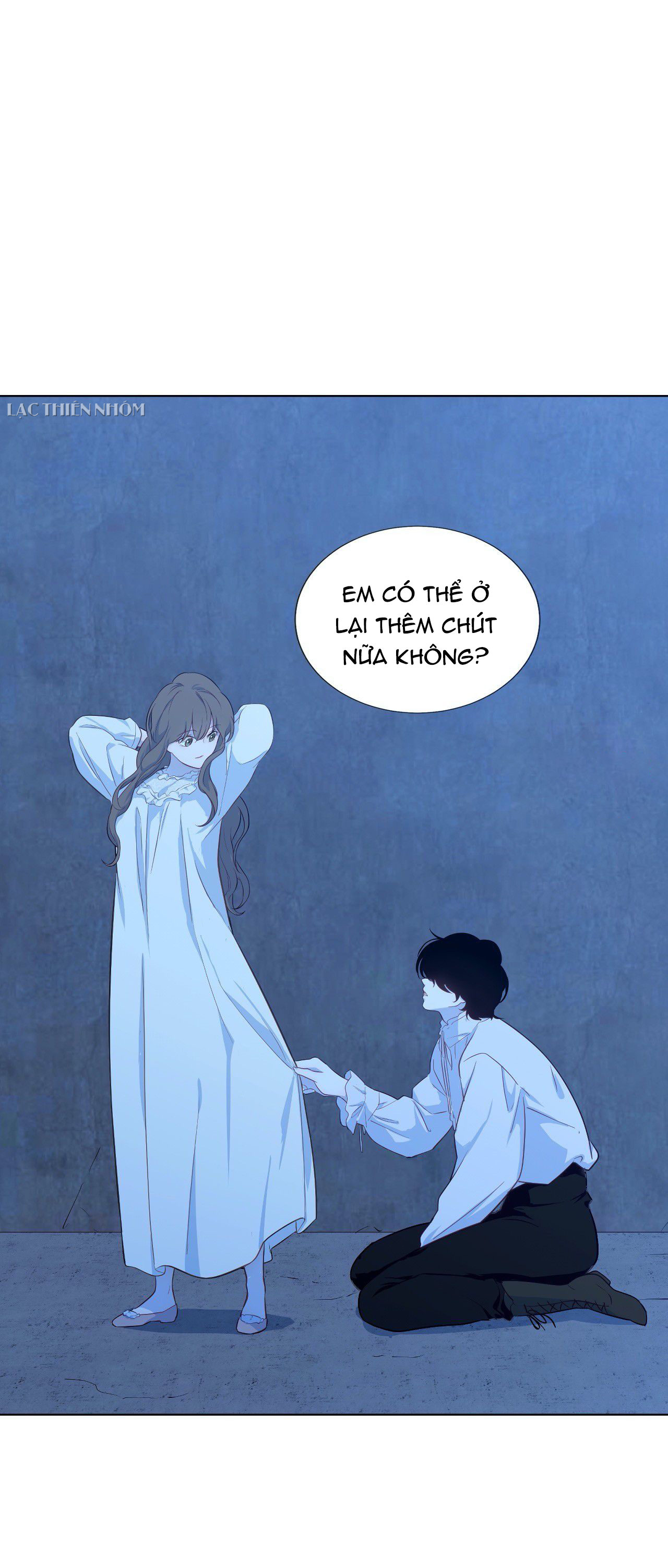 máu của nàng giselle chapter 21 4