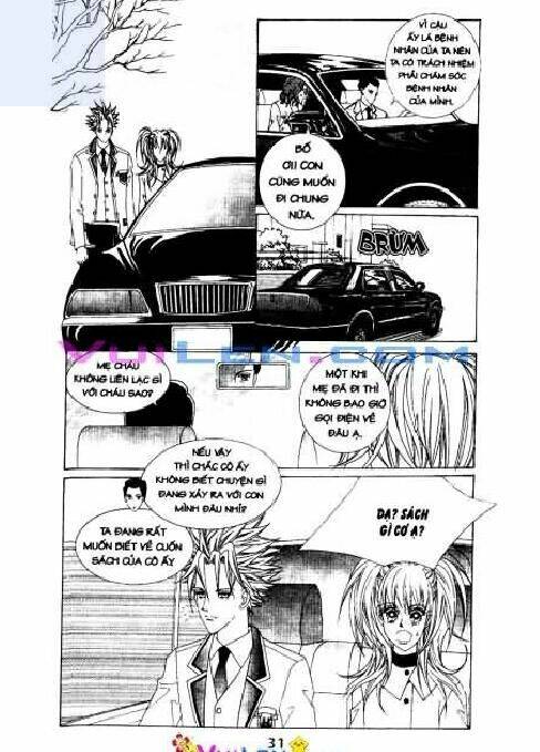 công chúa của tôi chapter 2 31