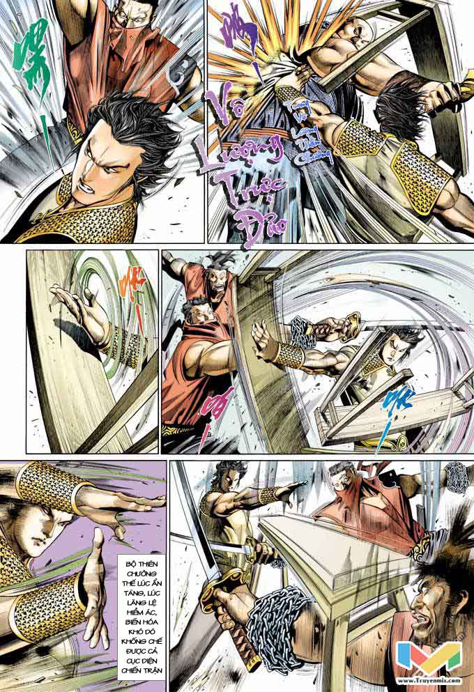 phong vân chapter 371 6