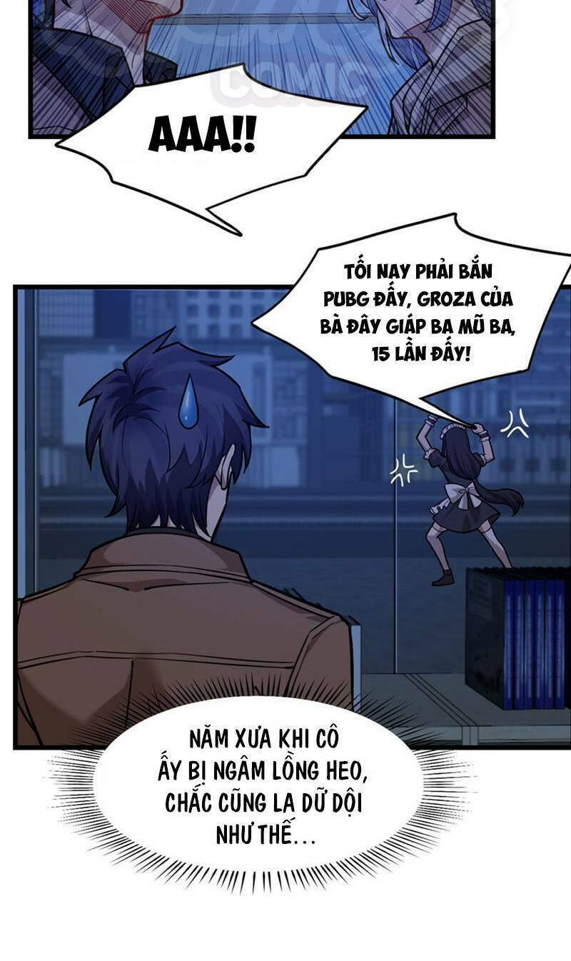 thâm dạ thư ốc chapter 69 24