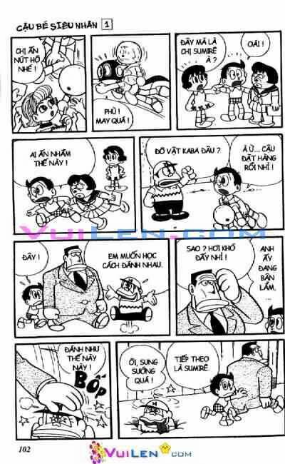 siêu nhân pacman chapter 2 9