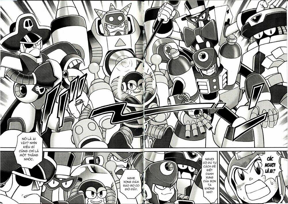 rockman: series chapter 12 30