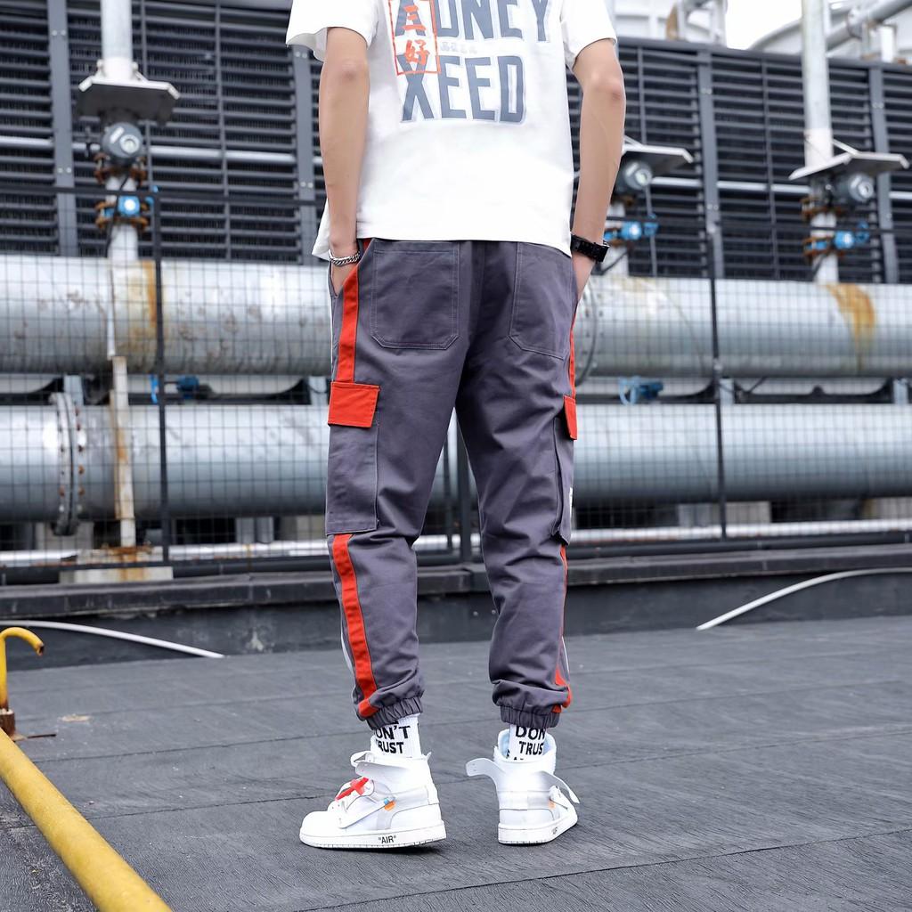 Quần Jogger Nam Thời Trang Năng Động