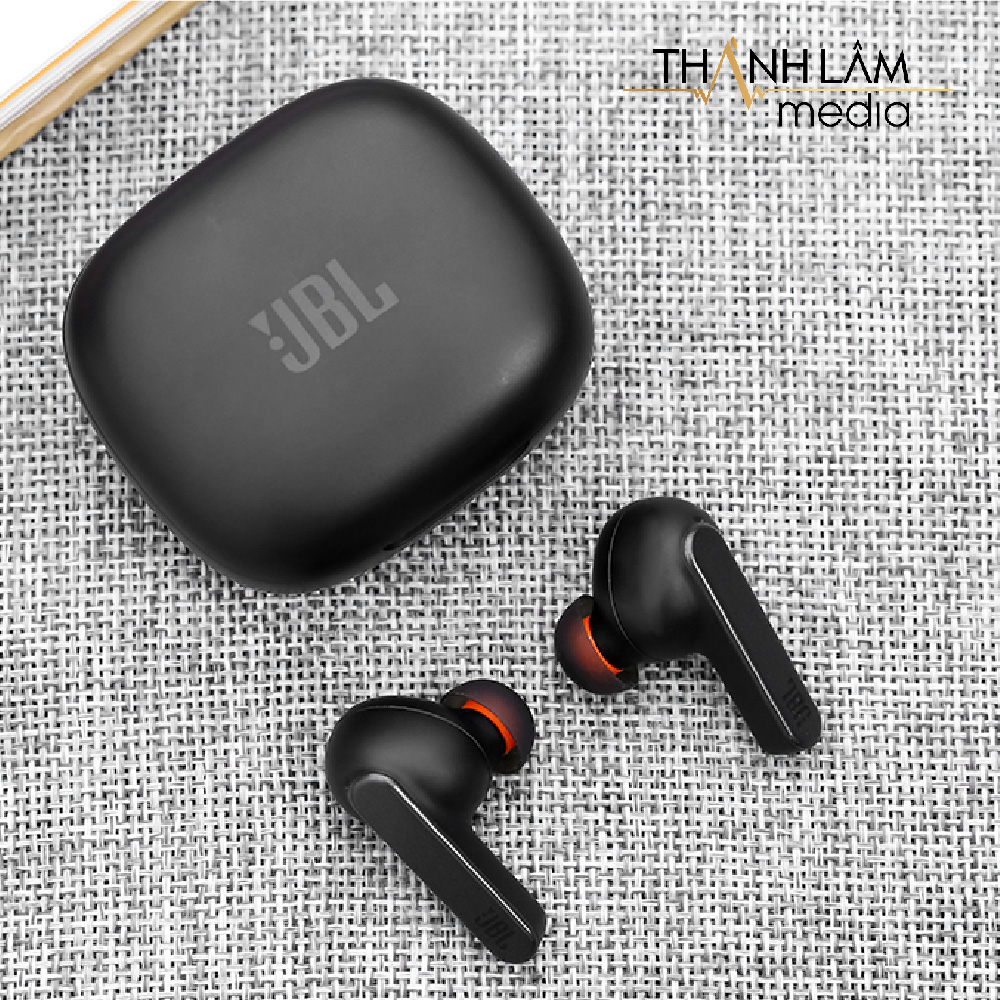 Tai nghe Bluetooth True Wireless JBL Live Pro+ - Hàng Chính Hãng