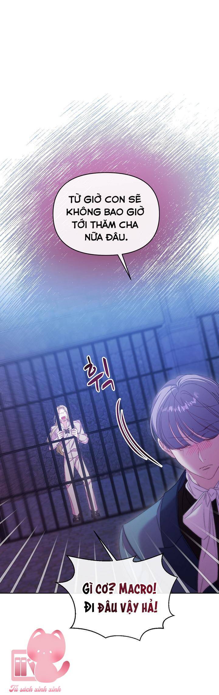 vị hôn thê của kẻ săn mồi chapter 63 22