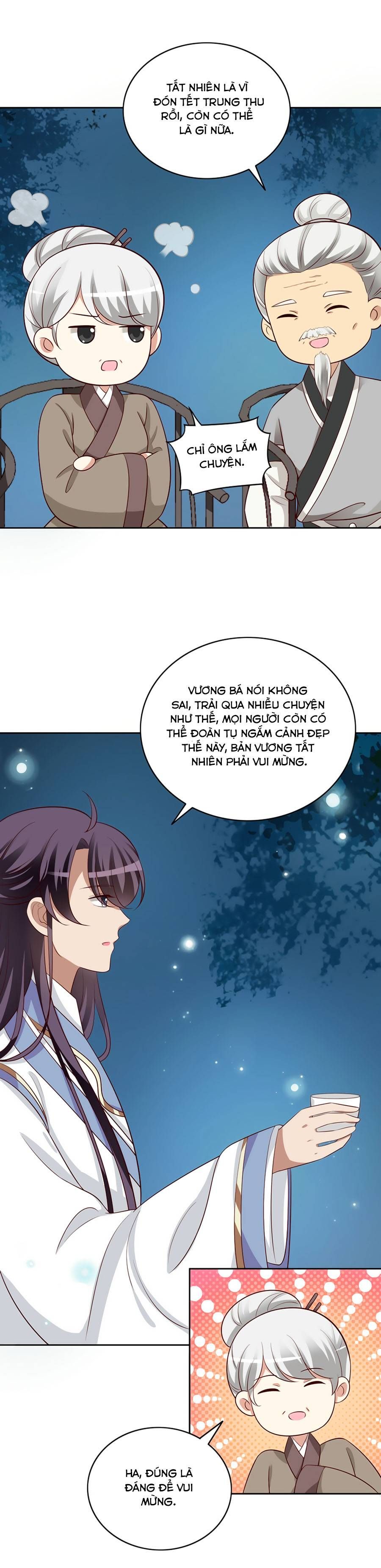 Kiêu Ngạo Vương Gia Chủng Điền Phi chapter 133 - Trang 12