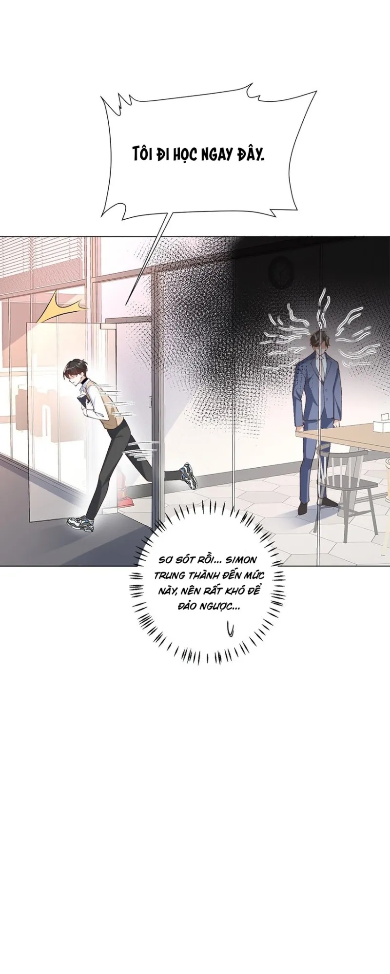 anh ấy cho đi nhiều lắm chapter 2 31