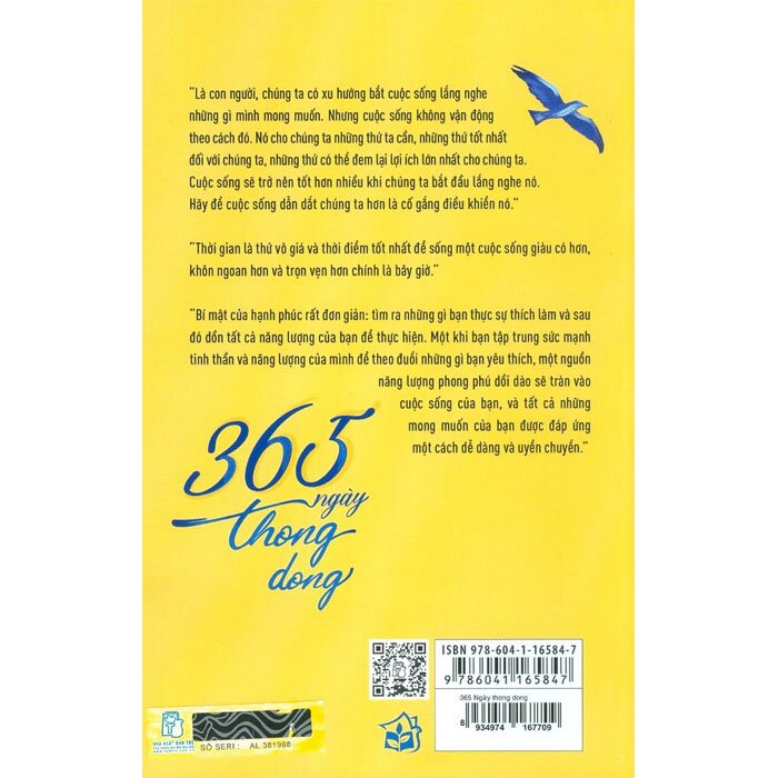 365 NGÀY THONG DONG - Robin Sharma - Dương Thùy Dung dịch - (bìa mềm)