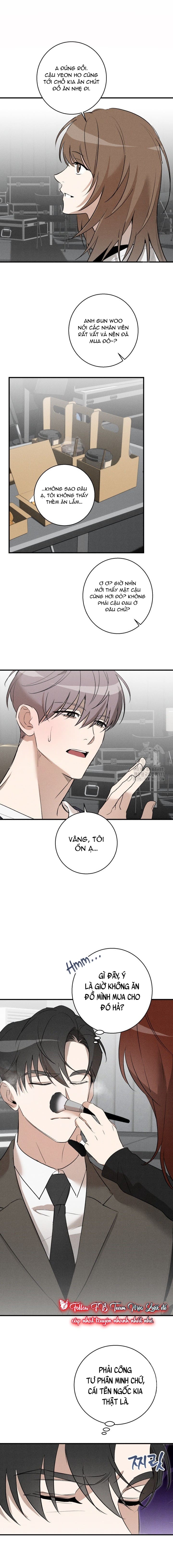 trả thù tình đầu chapter 14 2