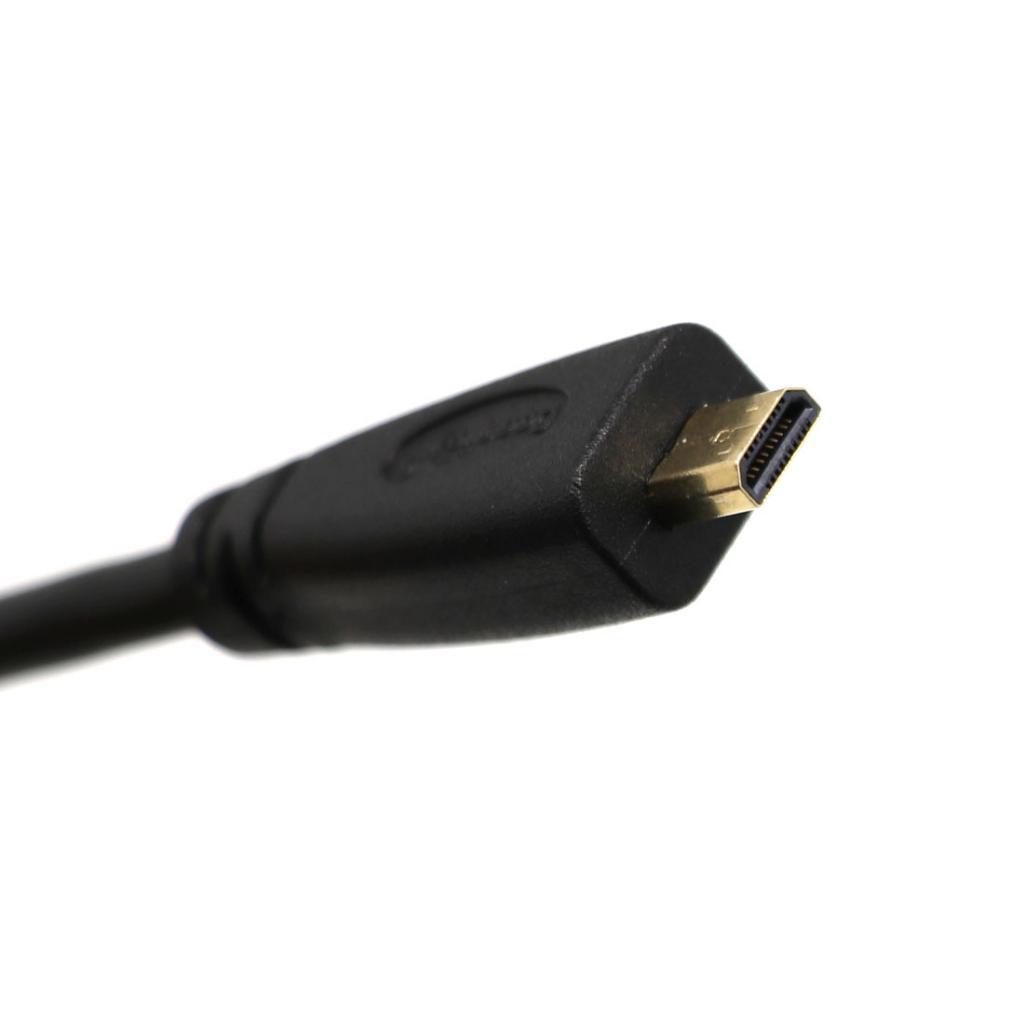 Micro To Micro Male to Male Extention Cable Adapter Cord