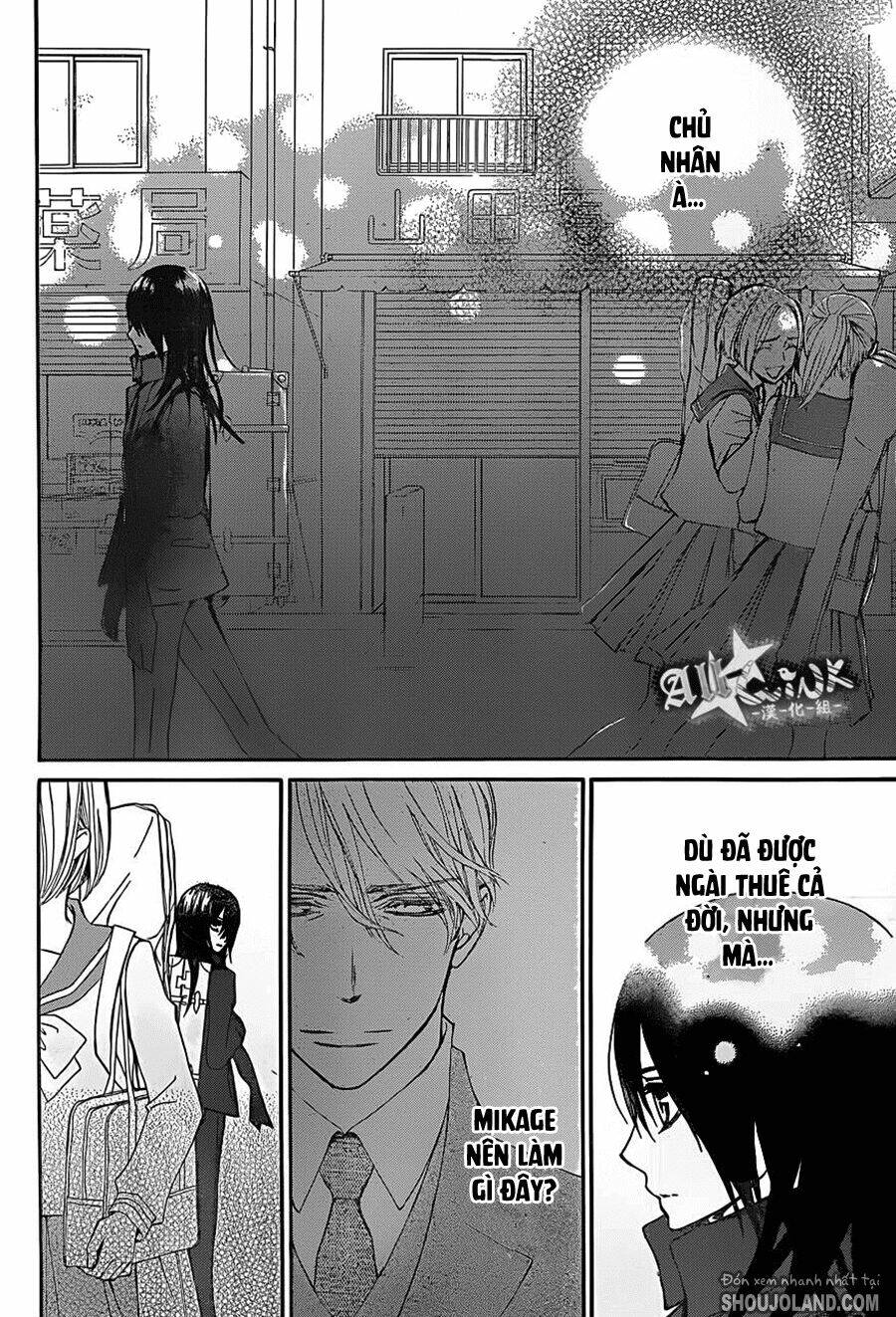 kirio mikage - hậu duệ gia tộc ninja chapter 2 16