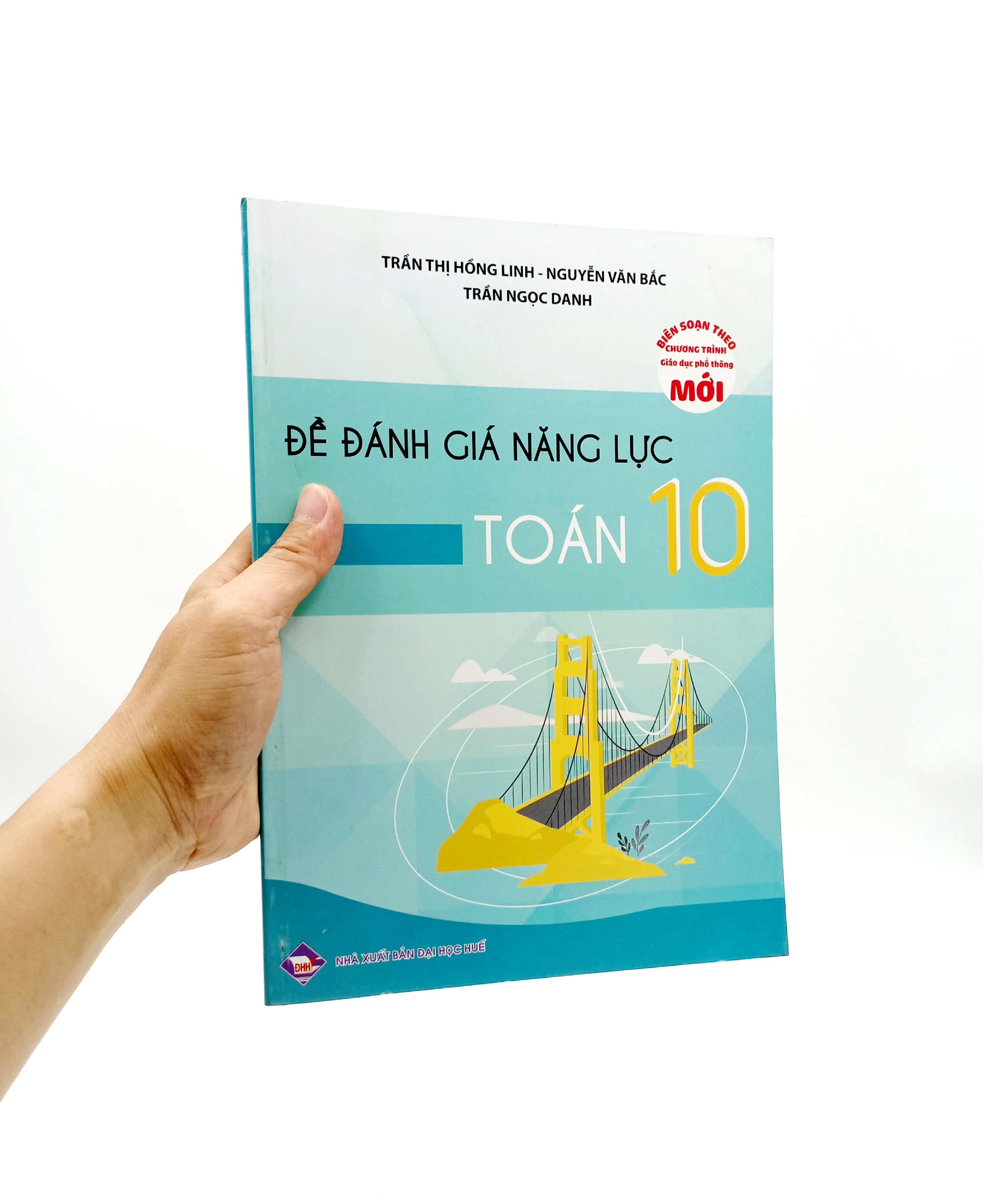 Đề Đánh Giá Năng Lực Toán 10 (Theo Chương Trình Giáo Dục Phổ Thông Mới)