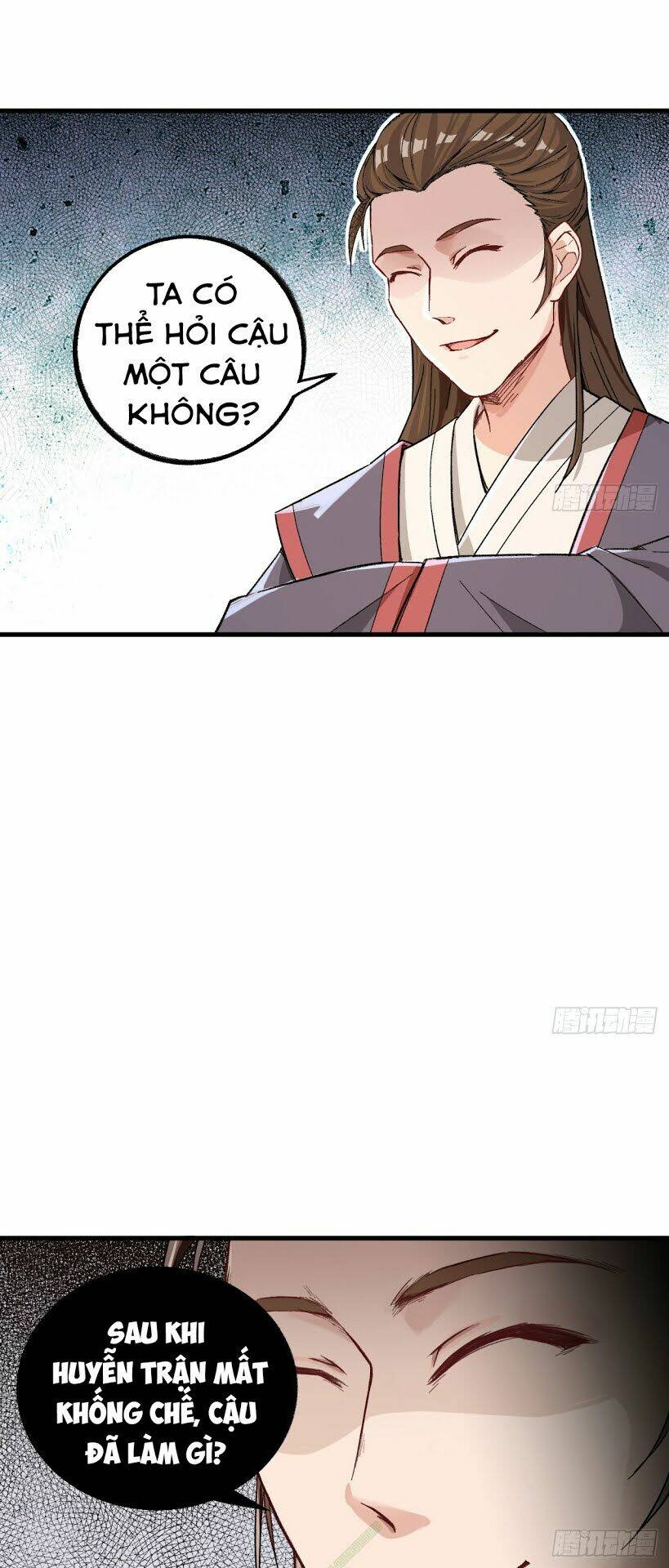 trường an tưởng tượng chapter 12 13