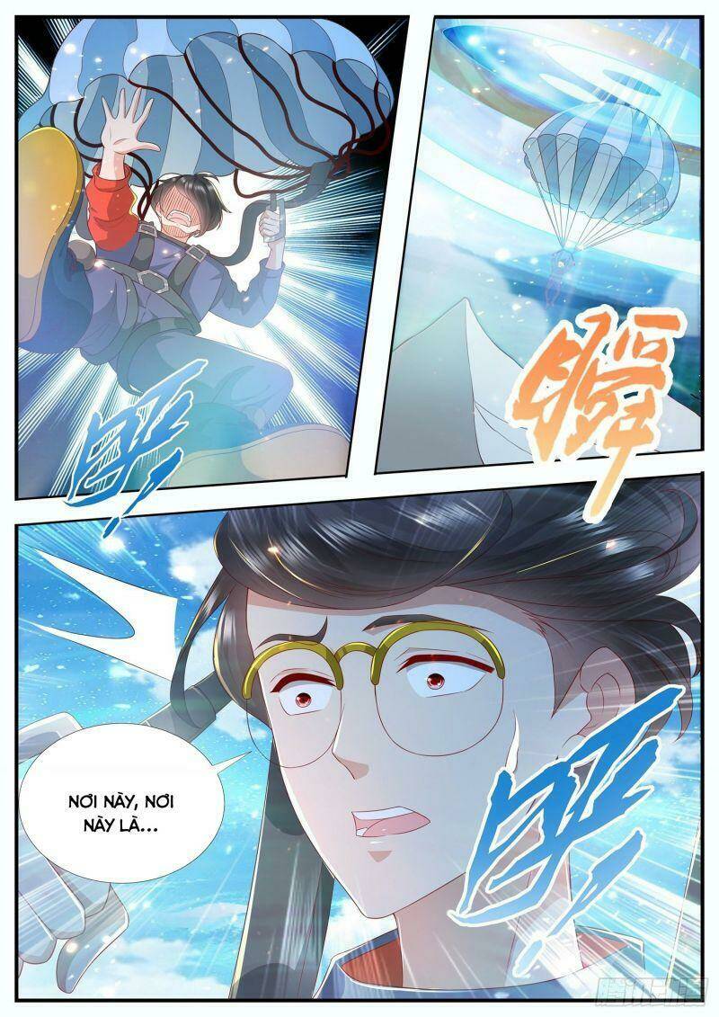 ai nói ta là đại lão? chapter 22 2