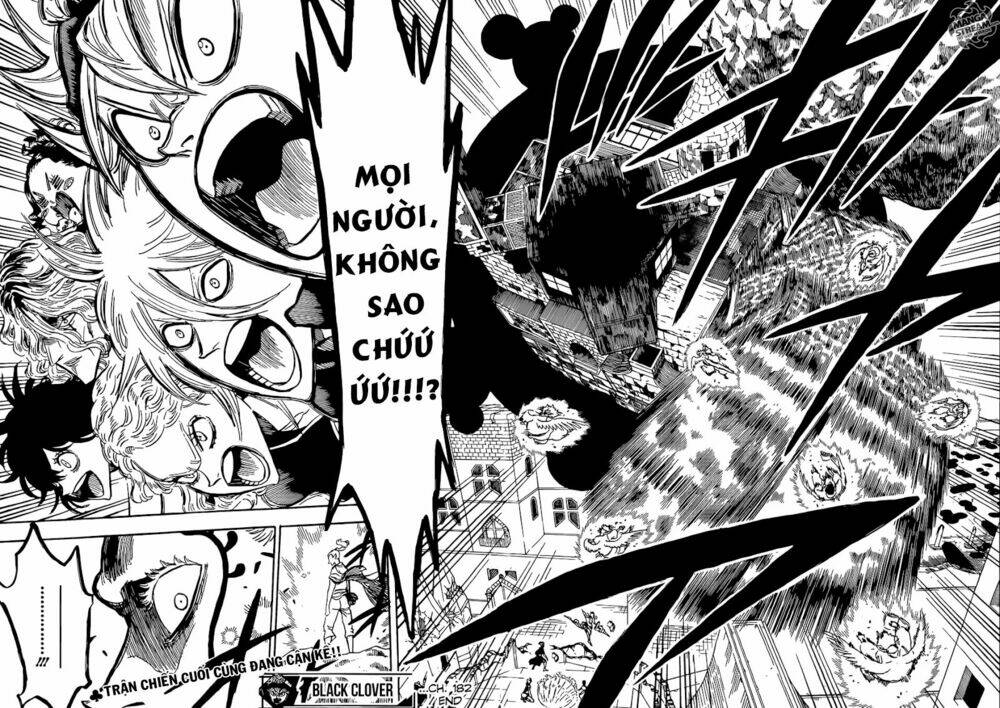 black clover - pháp sư không phép thuật chapter 182 16