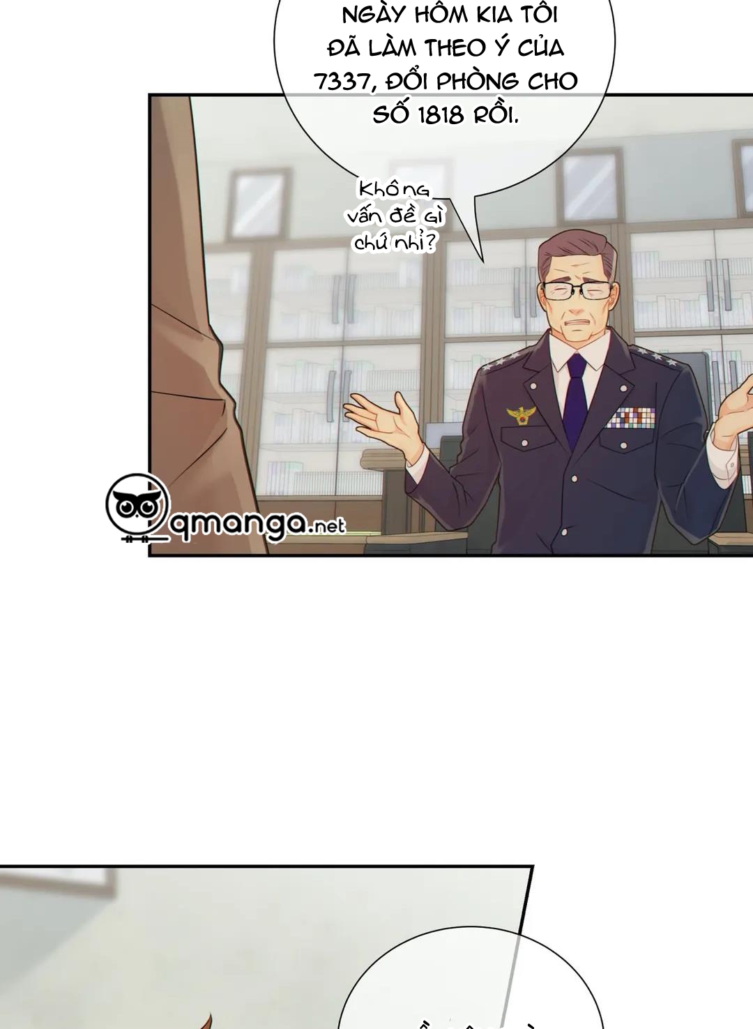 thời gian giữa sói và chó chapter 43 22