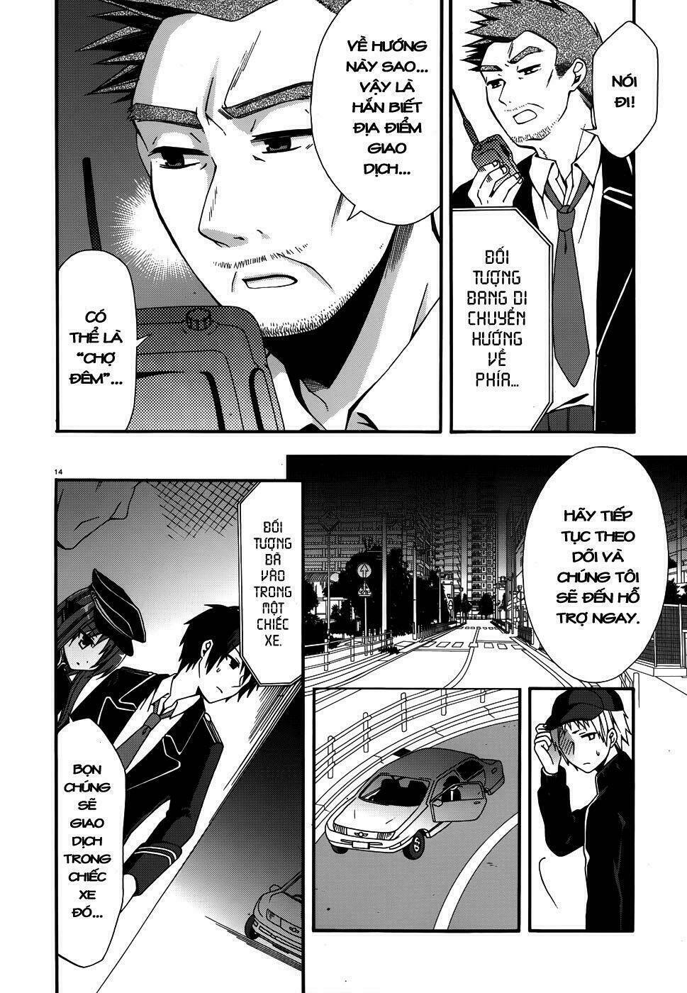 dracu-riot! chapter 4 15