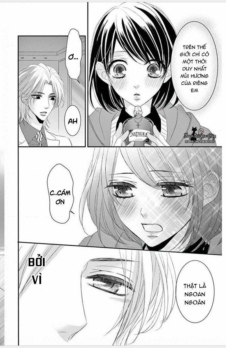 coffee and vanilla black chapter 4 10