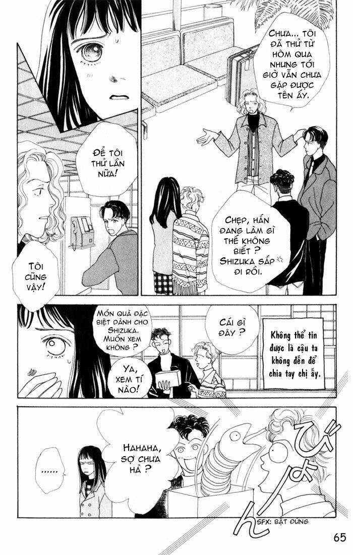 con nhà giàu chapter 20 14