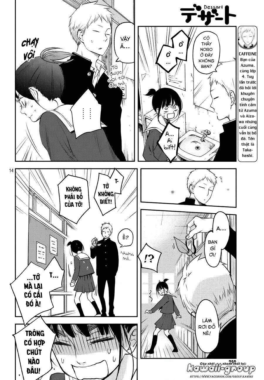 an important talk between you and me chapter 11 14